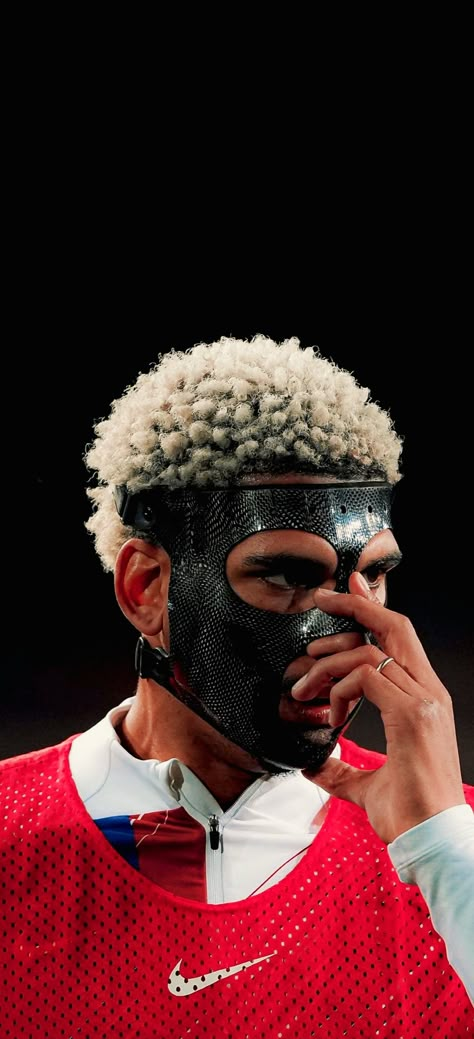 Ronald Araujo Mask 4k wallpaper background full hd images barcelona Fotos Hd 4k, Football Mask, Fc Barcelona Players, Jordi Alba, Ronaldo Photos, Fc Barcelona Wallpapers, Cr7 Jr, Football Players Photos, Football Workouts