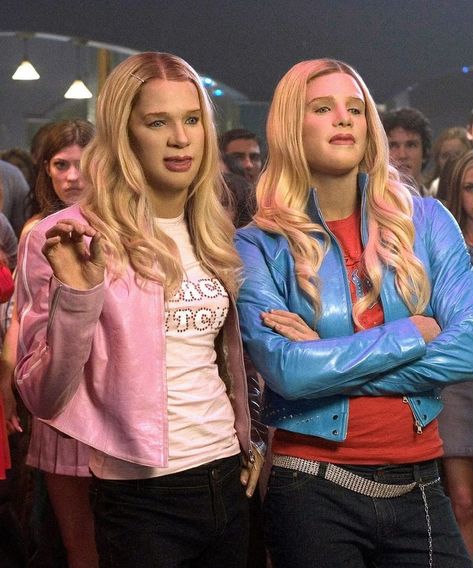 Iconic Best Friend Duos, Movie Friendships, Best Friend Duos, White Chicks, Best Friend, White