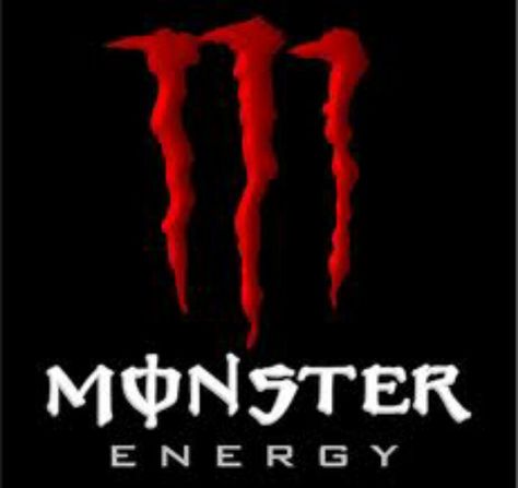 Monster- Red Red Monster Energy Aesthetic, Monster Symbol, Mal Aesthetic, Monster Energy Clothing, Red Monster, Motor Cross, Transformers Memes, Monster Energy Drink, Hoodie Ideas