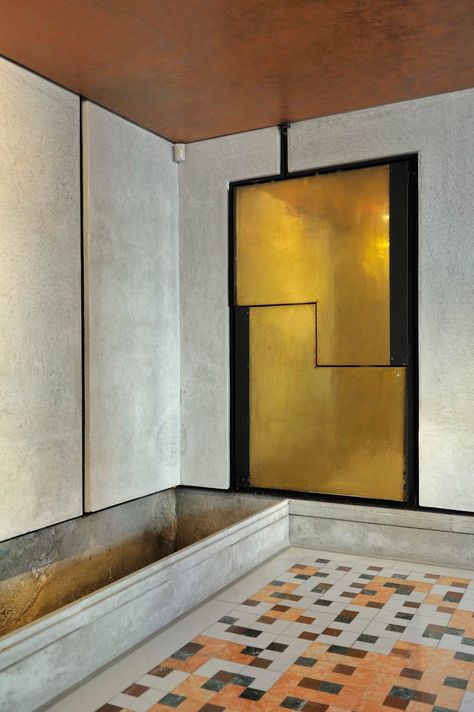 Carlo Scarpa Querini Stampalia, Carlo Scarpa, Gio Ponti, Sendai, Decoration Inspiration, Interior Architecture Design, Art And Architecture, Architecture Details, Interior Details