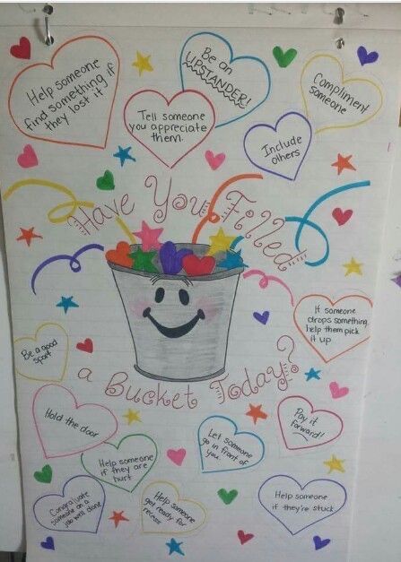 Fill Your Bucket Craft, Have You Filled Your Bucket Activities, Classroom Bucket Fillers, Fill A Bucket Activities Preschool, Bucket Filler Anchor Chart, How Full Is Your Bucket Activities Free, How Full Is Your Bucket, How Full Is Your Bucket Activities, Kindness Bucket