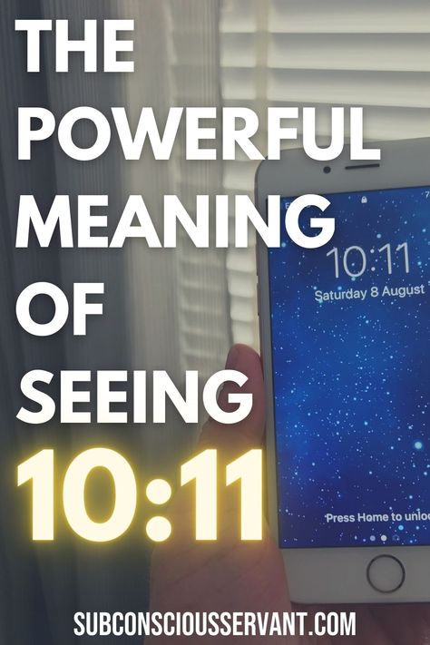 Keep seeing 1011? If you are seeing the number 10:11 the Angels may be trying to tell you something about your spiritualism, your love life, your family relationships, your professional career, your lifestyle, or your life purpose. To learn more about the specific messages hidden in Angel Number 1011, read on! #1011 #AngelNumber #Numerology #RepeatingNumbers Angel Number, Family Relationships, Life Purpose, Love Life, To Tell, Career, Angel