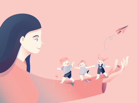 My teacher by Ry Nguyen Teacher Drawing Illustration, Teacher Illustration Cute, Teacher Illustration, Teachers Day Drawing, Teachers Illustration, Teacher Wallpaper, Teachers Day Poster, Teacher Cartoon, Teacher Design