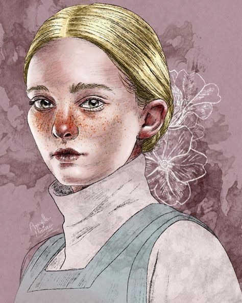 Prim Everdeen, Prim Hunger Games, Hunger Games Art, Primrose Everdeen, Hunger Games Fan Art, Hunger Games Characters, Hunger Games Fandom, Finnick Odair, School For Good And Evil