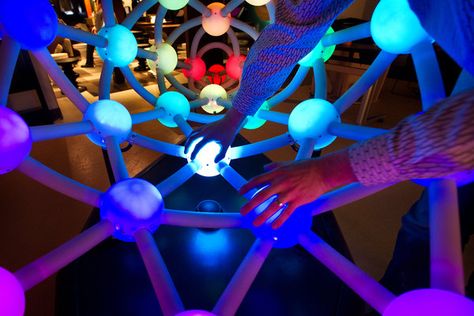 Museum of Mathematics at Madison Square Park - The New York Times Maths Exhibition, Mathematics In The Modern World, Kusama Infinity Room, Math Museum, Museum Of Illusions, Life Of Pi, Nyc With Kids, School House Rock, Stem Learning