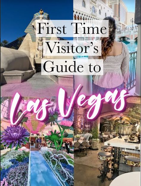 Our tips and tricks that we wish we knew on our first Las Vegas trip. Las Vegas Tips, Las Vegas Travel Guide, West Coast Travel, Las Vegas Vacation, Vegas Vacation, Mandalay Bay, Caesars Palace, Vegas Trip, Las Vegas Trip