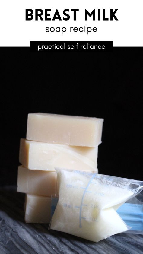 Breast Milk Soap Recipe, Breast Milk Recipes, Breast Milk Uses, Breastmilk Uses, Breastmilk Recipes, Breast Milk Soap, Benefits Of Breastmilk, Breastmilk Soap, Castile Soap Recipes