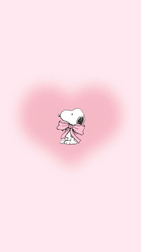 Pink Aesthetic Apple Watch Wallpaper, Snoopy Pink Wallpaper, Pink Winter Aesthetic Wallpaper, Pink Snoopy Wallpaper, Snoopy Iphone Wallpaper, Snoopy Wallpaper Aesthetic, Cute Snoopy Wallpaper, Pink Snoopy, Bow Background