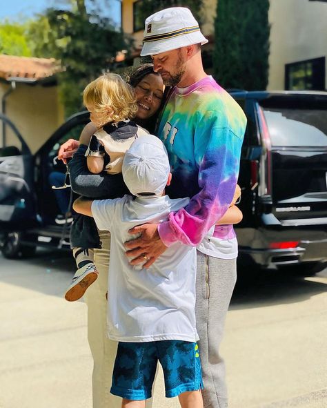 Jessica Biel, Justin Timberlake Share Rare Photos of Sons on Father's Day: 'My Two Favorite Melodies' Jessica Biel Justin Timberlake, Jessica Biel And Justin, Father's Day Message, Jessica Biel, You Are The World, Justin Timberlake, Celebrity Entertainment, Rare Photos, Dad Jokes