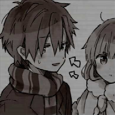 ﹕⩇⩇﹕✿・₊˚ Matching icons, credits to the respective author (someone are edits by me) ∩⑅∩｡･.✝︎#matchingicons #matchs #matchings #icons #pfp #fotoscompartidas #goal #couple #anime #fotos #para #compartir #metadinhas Goal Couple, Duos Icons, Icon X, Icons Pfp, Couples Icons, Anime Best Friends, Animated Icons, Matching Icons, Cute Pictures