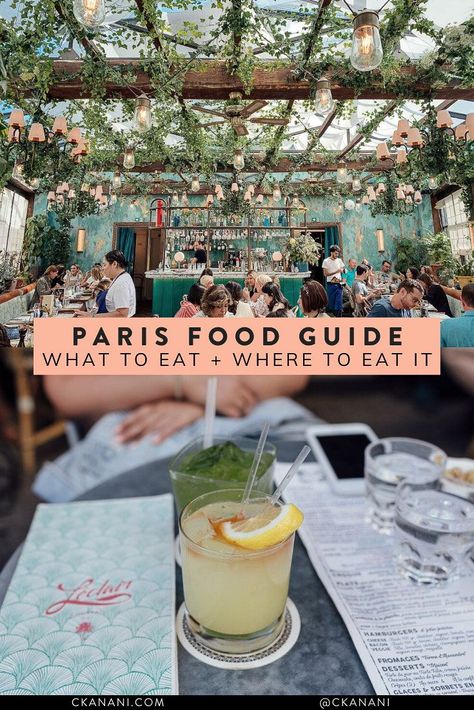 Parisian Food, Paris Food Guide, Where To Eat In Paris, Food In Paris, Eat In Paris, Restaurants In Paris, Travel Foodie, Food To Eat, Paris Food