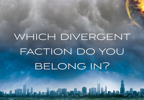 The Official Divergent Quiz: Which Faction Do You Belong In? What Faction Are You Quiz Divergent, Divergent Faction Quiz, Divergent Buzzfeed Quiz, Divergent Quizzes, Divergent Quiz, Four Divergent, Divergent Aesthetic, Divergent Characters, Sweet Things To Say