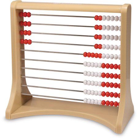 Teach Addition, Abacus Math, Subtraction Strategies, Tactile Learning, Math Toys, Teaching Numbers, Math Manipulatives, Math Counting, Math Addition