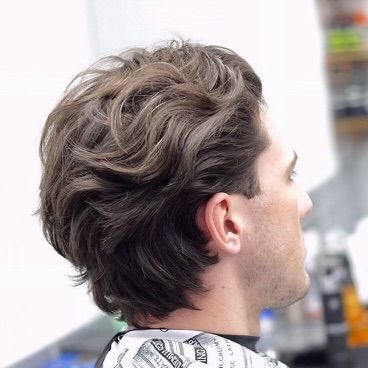 Medium Length Mens Haircuts, Long Hair 50, Mens Haircuts Short Hair, Men Haircut Curly Hair, Mens Hairstyles Medium, Mens Hairstyles Thick Hair, Wavy Hair Men, Medium Length Hair Men, Haircuts For Wavy Hair