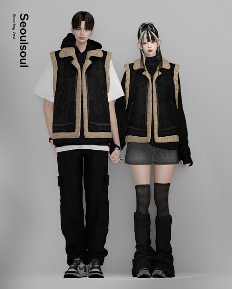 (7) SEOULSOUL в Tumblr Sims 4 Male Kpop Clothes, Mens Fashion Sims 4 Cc, Cc Mods Sims 4 Clothes Men, Sims4 Cc Kpop Clothes, Sims 4 Clothes Cc Patreon Male, Sims Mens Clothes Cc, Sims 4 Cc Cute Male Clothes, Sims Mods Clothes Men, Sims 4 Cc Clothes Female Aesthetic Free