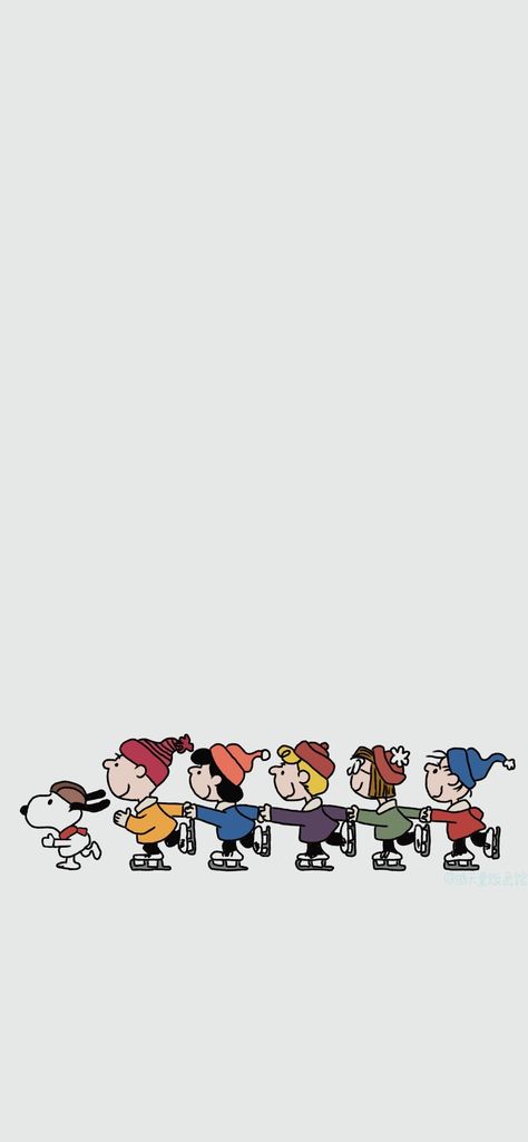 Peaceful Artwork, Snoopy Winter, Charlie Brown Wallpaper, Brown Board, Peanuts Wallpaper, Baby Boy Art, Peanut Gallery, Pastel Color Wallpaper, Best Friend Wallpaper