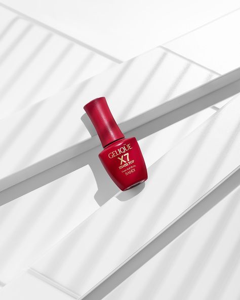 Nail Polish Advertising Photography, Nail Polish Product Photography, Nail Polish Photography, 3d Ideas, Object Photography, Fingernail Polish, Red Nail Polish, Image Ideas, Red Nail