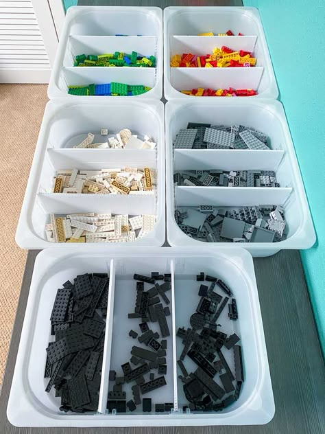 Lego storage ideas