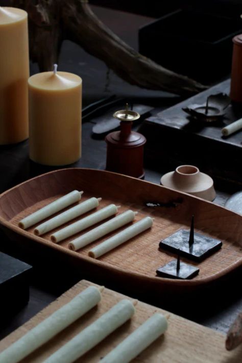 Step into a world of peace and calm with Daiyo Candles. Crafted with precision and care, these candles provide a soft, warm glow that transforms any space into a sanctuary of tranquility. Experience the subtle charm of traditional Japanese craftsmanship. Relax, unwind, and illuminate your evenings with Daiyo. #DaiyoCandles #PeaceAndCalm #WarmGlow #JapaneseCraftsmanship #EveningTranquility Japanese Candle, Japanese Candles, Japandi Interior Design, Japanese Craftsmanship, Japanese Whisky, Feeling Sleepy, In The Bathtub, Japandi Interior, Flickering Lights