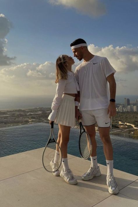 Carrie Soto Is Back Aesthetic, Couples Tennis, Carrie Soto Is Back, Mode Tennis, Tennis Photoshoot, Books 2022, Tennis Mom, Tennis Pictures, Blue Vibes