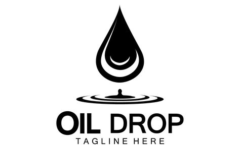 Oil Drop Logo Vector Illustration Design Template 28 Logo Template Oil Drop Logo, Oil Drop, Drop Logo, Modern Web Design, Vector Illustration Design, Illustration Vector, Ad Design, Logo Templates, Vector Logo