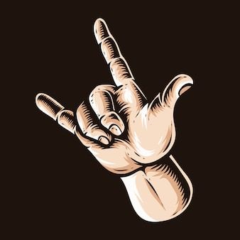 Premium Vector | Shaka hand vector logo and icon Rock And Roll Hand Sign, Frank Tattoo, Independent Logo, Rock And Roll Sign, Shaka Hand, Popeye Cartoon, Facebook Cover Photos Love, Logo Music, Hand Signs