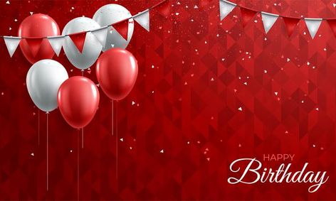 Birthday background with colorful balloo... | Free Vector #Freepik #freevector #background Bday Background, Gta 5 Games, Cartoon Wedding Invitations, Autumn Confetti, Happy Birthday Invitation Card, Cartoon Wedding, Birthday Background Design, Editing Material, Confetti Background