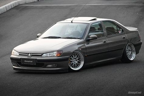 Slammed Cars, Peugeot 406, Project Cars, Japanese Domestic Market, Stance Cars, European Cars, Car Stuff, Car Girls, Car Photos