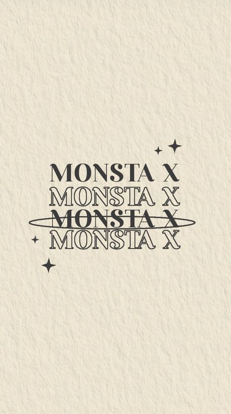 Monsta X Aesthetic Wallpaper, Monsta X Wallpaper Lockscreen, Monsta X Lockscreen, Monsta X Aesthetic, Monsta X Wallpaper, X Wallpaper, Optical Illusion Wallpaper, Im Monsta X, Graphic Design Infographic