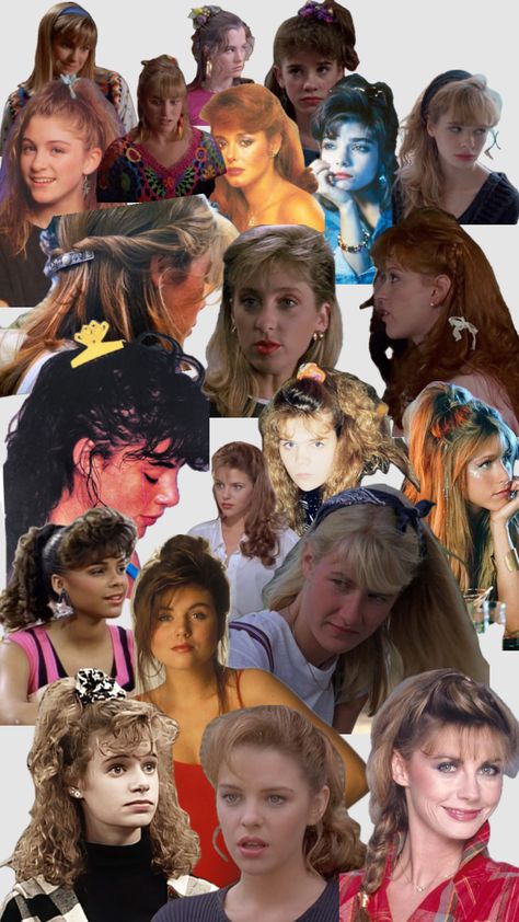 #hairstyles #80s #90s #hair #1980s #1990s 1990s Hairstyles, 90s Hair, 80s Horror, Short Film, Hairstyles, Film, Hair Styles, Hair