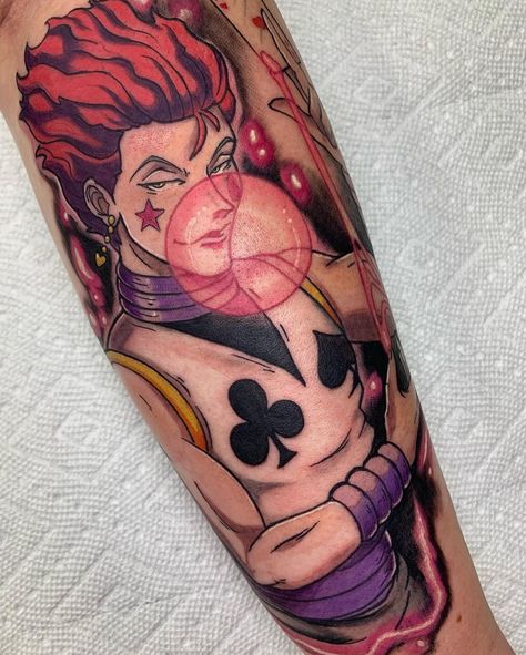 Manga Tattoo Design, Hxh Tattoo Ideas, Hxh Tattoo, Phantom Troupe Tattoo, Hunter Tattoo, Superman Wallpaper, Phantom Troupe, Saved Tattoo, Manga Tattoo