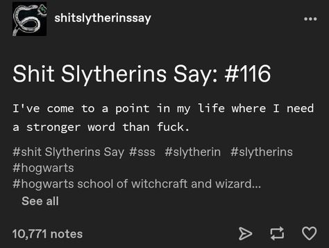 Slytherin Quotes, Glume Harry Potter, Beach Fitness, Photography Friends, Slytherin Pride, Harry Potter Feels, Harry Potter Puns, Slytherin Harry Potter, Travel Happy