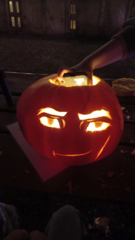 Roblox Man Face, Amazing Pumpkin Carving, Pumpkin Man, Girls Thanksgiving, Man Face, Pumpkin Ideas, Fuzzy Socks, Cinnamon Buns, Male Face