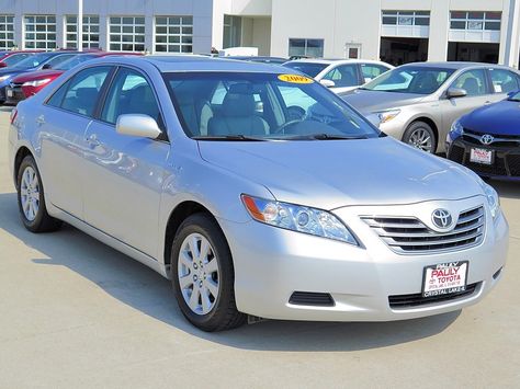 Used 2009 Toyota Camry Hybrid For Sale | Crystal Lake IL 2009 Toyota Camry, Toyota Camry Hybrid, Used Vehicles, Cars For Sale Used, Crystal Lake, Vehicles For Sale, Test Drive, Toyota Camry, Road Trips