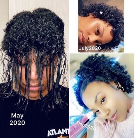 10 Transitioning Hair Tips to Finally Grow Out the Relaxer Growing Out Hairstyles, Transition To Natural Hair, Transitioning Hair, Short Relaxed Hairstyles, Short Permed Hair, Natural Hair Transitioning, Cute Hair Colors, Transitioning Hairstyles, How To Grow Natural Hair