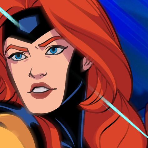 Xmen'97_OFFICIAL (@xmen97_official) • Instagram photos and videos Jean Grey Xmen 97, Jean Grey Xmen, X Men 97, X-men Wallpaper, Xman Marvel, Goblin Queen, Jean Grey Phoenix, Legion Of Superheroes, Man Icon