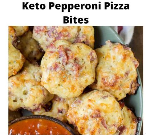 Pepperoni Appetizers, Keto Pepperoni Pizza, Pepperoni Bites, Keto Pepperoni, Pepperoni And Mozzarella, Pepperoni Pizza Bites, Low Carb Spaghetti, Meal Plan Keto, Low Carb Marinara