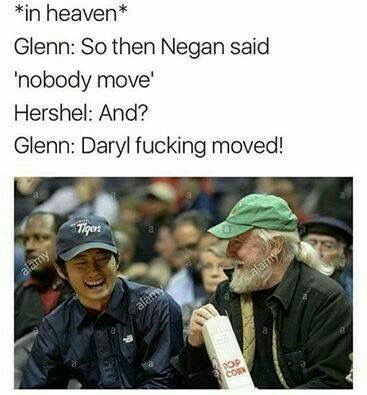 Twd Funny, Twd Memes, Scott Wilson, Walking Dead Funny, The Zombies, Walking Dead Memes, Z Nation, Dead Memes, Dead Zombie