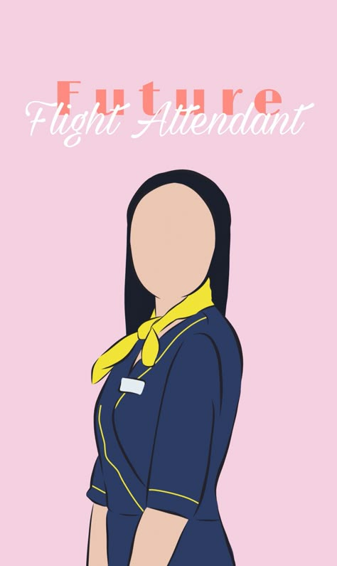 Airhostess Aesthetic Wallpaper, Flight Attendant Wallpaper Iphone, Flight Attendants Aesthetic, Airhostess Wallpaper, Cabin Crew Drawing, Indigo Cabin Crew Aesthetic, Flight Attendant Aesthetic Wallpaper Quotes, Future Flight Attendant Aesthetic Wallpaper, Cabin Crew Aesthetic Wallpaper