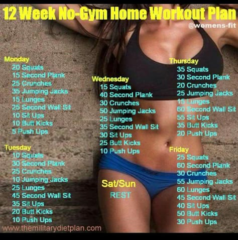 Workout plan Workout Morning, Gym Workout Plan, At Home Workout Plan, Fitness Challenge, Beauty Remedies, Getting Fit, Workout Plans, Workout Ideas, Gain Muscle