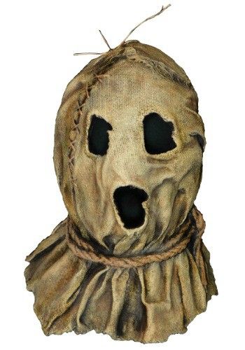 Scarecrow Mask, Creepy Masks, Scarecrow Costume, Mascaras Halloween, The Scarecrow, Halloween Costume Mask, Trick Or Treat Studios, Spyro The Dragon, Scary Mask