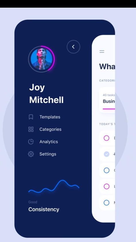 Pin on Website and Application Design Ui Ux Design Trends, App Design Trends, Ux Design Trends, Ux Design Process, Ux App Design, Mobile Ui Patterns, Android Design, App Interface Design, Mobile Ui Design