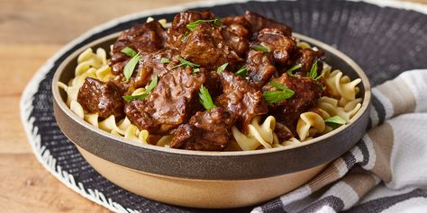 Beef Tips Beef Tip Recipes, Venison Stew, Making Mashed Potatoes, Beef Stew Meat, Beef Tips, Stew Meat, Tender Beef, Beef Stew, Stew Recipes