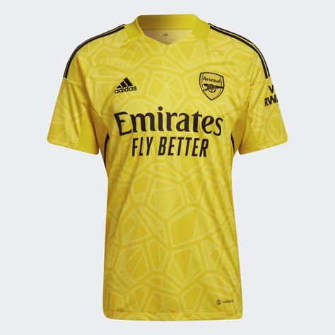 Arsenal Kit, Football Logo Design, Goalkeeper Kits, Arsenal Jersey, Sports Tshirt Designs, Team Logo Design, Football Logo, Team Wear, Arsenal Fc