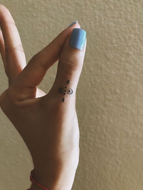 Spiritual Tattoos Wrist, Tattoos For Alignment, Evolve Symbol Tattoo, Mindfulness Symbol Tattoo Ideas, Minimalist Spiritual Tattoo, Mindfulness Symbol Tattoo, Mindful Tattoo, Mindfulness Tattoo, Mindfulness Symbol