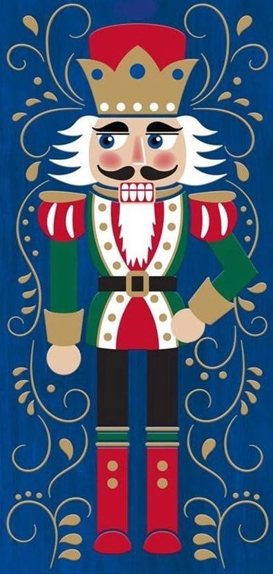 Blue Nutcracker, Nutcracker Image, Nutcracker Christmas Party, Christmas Holiday Crafts, Holiday Crafts Decorations, Christmas Silhouette, Christmas Window Painting, Nutcracker Decor, Nutcracker Christmas Decorations