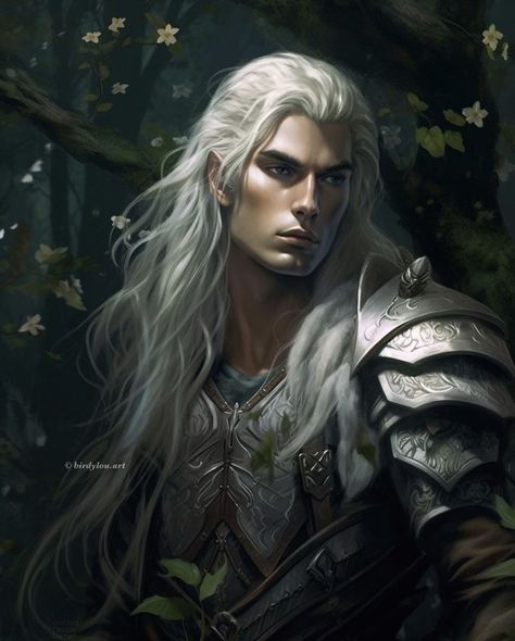 Male Elf, Elf King, Elf Man, Tolkien Elves, Elves Fantasy, Elf Art, Tolkien Art, Lotr Art, Elves And Fairies