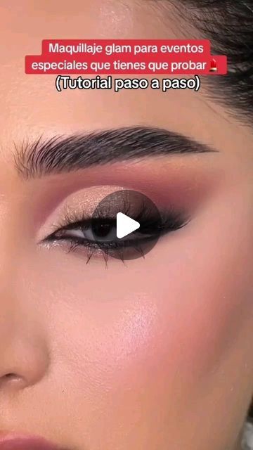 Black Jumpsuit Makeup Look, Eye Makeup For White Dress, Eyeshadow For Black Dress, Makeup Ideas For White Dress, Makeup Tutorial Glam, Classy Makeup Elegant, Makeup Ojos, Glam Makeup Tutorial, Casual Makeup