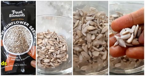 How to consume sunflower seeds Benefits Of Sunflower Seeds, Sunflower Seeds Benefits, Vitamin E Benefits, For Healthy Skin, Sunflower Seed, Sunflower Seeds, Healthy Diet, Vitamin E, Healthy Skin