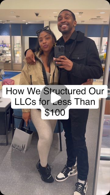 Lex DeWitt | Digital Marketing & Business Growth Coach on Instagram: "💼 How We Properly Structured Our LLCs for Less Than $100! 💰  Setting up your LLC the right way is crucial to making your business bankable and successfully securing funding. It’s not just about having a business name; it’s about having the foundation to access the capital you need to grow. 📈✨  Ready to learn how? 👇🏽  Comment GUIDE below, and the first 500 people will get FREE access to our step-by-step guide (regularly $197)! Don’t miss out on this exclusive offer to elevate your business! 🚀  #LLCFormation #BusinessFunding #EntrepreneurTips #SmallBusinessSuccess  #BusinessGrowth #FinancialFreedom" It Cost 0 To Start A Business, Starting A Llc Business, Llc Business Tips, Create Llc, Black Business Owner, Llc Business, Saving Strategies, Business Consultant, Business Savvy